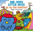 Adam Hargreaves, Hargreaves Adam - Mr. Men & Little Miss Go to the Festival