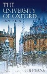 G R Evans, G.R. Evans - The University of Oxford