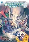 Geoff Johns, Peter J. Tomasi, Peter J. Tomasi, Various - Brightest Day Omnibus (2022 Edition)
