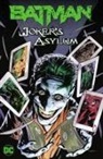 Jason Aaron, Jason Pearson, Jason Pearson - Batman: Joker's Asylum