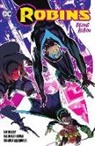 Baldemar Rivas, Tim Seeley, Baldemar Rivas - Robins: Being Robin