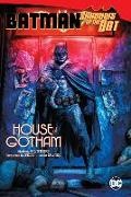 Jordie Bellaire, Fernando Blanco, Matthew Rosenberg, Jordie Bellaire, Fernando Blanco - Batman: Shadows of the Bat: House of Gotham