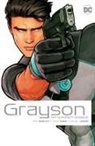 Mikel Janin, Tom King, Tim Seeley, Mikel Janin - Grayson The Superspy Omnibus (2022 Edition)