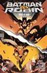 Mahmud Asrar, Mark Waid, Mahmud Asrar - Batman vs. Robin: Road to War