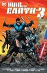 Dennis Hopeless, Kieran McKeown, Eduardo Pansica, Steve Pugh, Robbie Thompson, Kieran McKeown... - War for Earth-3