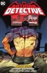 David Lapham, Dan Mora, Matthew Rosenberg, Mariko Tamaki, David Lapham, Dan Mora - Batman: Detective Comics Vol. 3: Arkham Rising