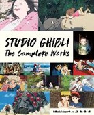 Studio Ghibli, Studio Ghibli - Studio Ghibli: The Complete Works