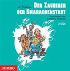 Alexander Wolkow, Katharina Thalbach - Der Zauber der Smaragdenstadt (Audio book)