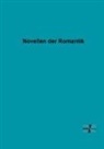 Anonym, Anonymus - Novellen der Romantik