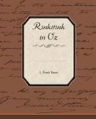 L. Frank Baum - Rinkitink in Oz
