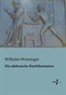 Wilhelm Worringer - Die altdeutsche Buchillustration