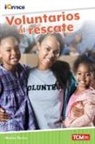 Monika Davies - Voluntarios Al Rescate