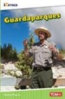 Rachael Dupree - Guardaparques