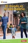 Dona Herweck Rice - El Mundo En Mi Vecindario