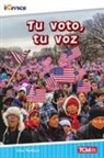 Elise Wallace - Tu Voto, Tu Voz