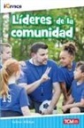 Salima Alikhan - Lideres De La Comunidad