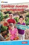 Ben Nussbaum - Cambiar Nuestra Comunidad