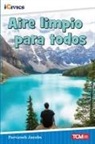 Parvaneh Jacobs - Aire Limpio Para Todos