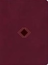 Csb Bibles By Holman, George H Guthrie, George H. Guthrie - CSB Day-By-Day Chronological Bible, Burgundy Leathertouch