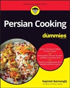 N Batmanglij, Najmieh Batmanglij, Najmieh Batmanglij - Persian Cooking for Dummies