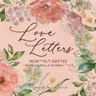 Sarah Cray, Sarah (ILT) Cray, Sarah Cray - Love Letters