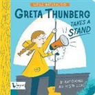 Kate Coombs, Kate Lucas Coombs, Seth Lucas, Seth Lucas - Little Naturalists: Greta Thunberg Takes a Stand