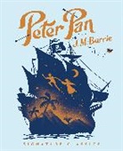 J. Barrie, J. M. Barrie, James Matthew Barrie - Peter Pan