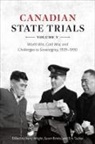Barry Binnie Wright, Susan Binnie, Eric Tucker, Barry Wright - Canadian State Trials, Volume V