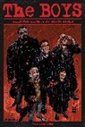 Garth Ennis, Lone Shark Games, Garth Ennis, Mike Selinker - THE BOYS Scriptbook Volume 1