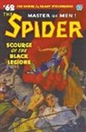 Norvell W. Page, Grant Stockbridge, John Fleming Gould - The Spider #62: Scourge of the Black Legions