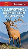Elisabeth Kwak-Hefferan, Elisabeth Kwak-Hefferan Kwak-Hefferan, Kwak-Hefferan Elisabeth - Frommer's Yellowstone and Grand Teton National Parks