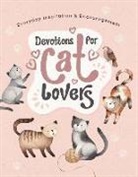 Barbour Publishing (COR), Compiled By Barbour Staff - Devotions for Cat Lovers
