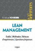 Christian Hohmann,  Hohmann Christian - Lean management : outils, méthodes, retours d'expériences, questions-réponses - HOHMANN: Lean management