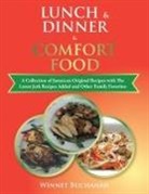 Winnet Buchanan - Lunch & Dinner & Comfort Food