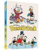 Carl Barks - Walt Disney s Donald Duck Set Christmas in Duckburg & Under the