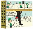 Charles M Schulz, Charles M. Schulz - Peanuts Every Sunday the 1990s Set
