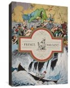 Hal Foster, Hal Murphy Foster, Hal/ Murphy Foster, Foster Hal, Cullen Murphy, John Cullen Murphy... - Prince Valiant Volumes 13-15 Gift Box Set