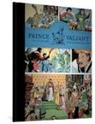 Hal Foster, Hal Murphy Foster, Hal/ Murphy Foster, Foster Hal, Cullen Murphy, John Cullen Murphy... - Prince Valiant Vol. 26: 1987-1988