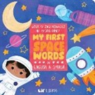 Jayri Gomez, Zaida Hernandez, Zaida Hernández, Jayri Gómez - My First Space Words in English and Spanish