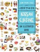 Luna Kyung, Ahnji - Korean Cuisine