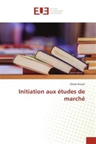 Olivier Kiniali - Initiation aux études de marché