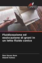 Deo Karan Ram, Abanti Sahoo - Fluidizzazione ed essiccazione di grani in un letto fluido conico