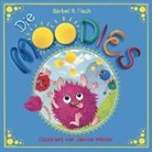 Bärbel P Fisch, Bärbel P. Fisch, Janine Winter, Angelnova-Verlag - Die Moodies