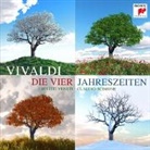 Antonio Vivaldi - Die vier Jahreszeiten, 1 Audio-CD (Hörbuch)
