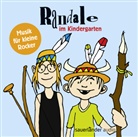 Randale - Randale im Kindergarten, 1 Audio-CD (Hörbuch)