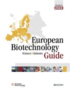 Biocom Ag - 12th European Biotechnology Science & Industry Guide 2022