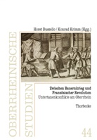 Horst Buszello, Krimm, Konrad Krimm - Zwischen Bauernkrieg und Französischer Revolution