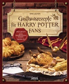 Tom Grimm - Gasthausrezepte für Harry Potter Fans