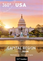 Christian Dose, Maria Greiner, Ralph Steffen - USA - Capital Region TravelGuide