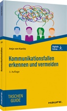 Anja von Kanitz, Anja von Kanitz - Kommunikationsfallen erkennen und vermeiden